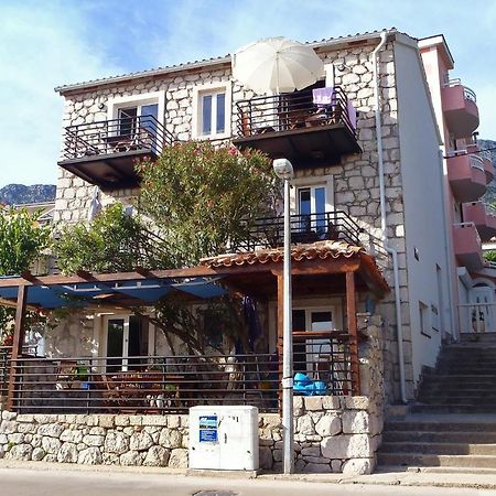 Apartments By The Sea Gradac, Makarska - 6661 Gradac (Split-Dalmatia) Exterior foto