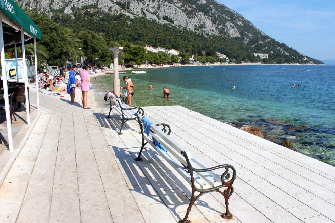 Apartments By The Sea Gradac, Makarska - 6661 Gradac (Split-Dalmatia) Exterior foto