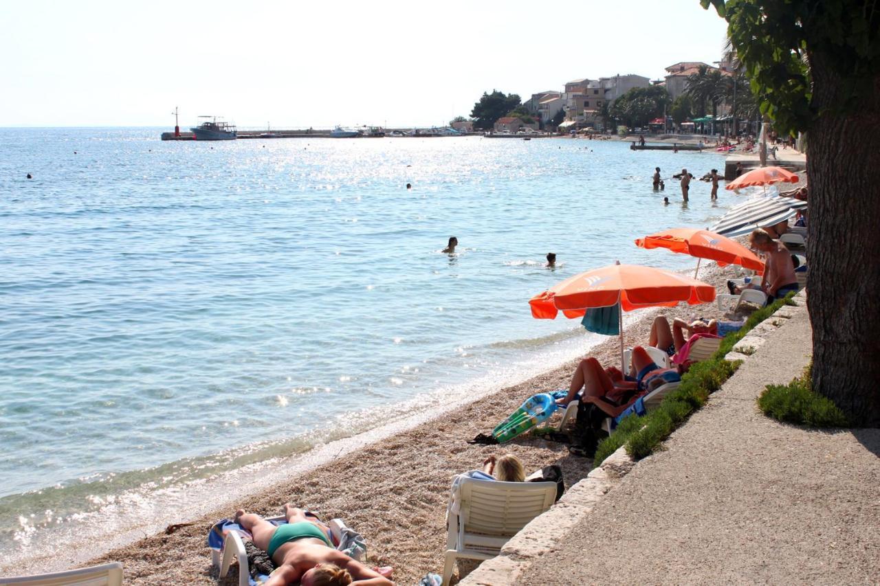 Apartments By The Sea Gradac, Makarska - 6661 Gradac (Split-Dalmatia) Exterior foto