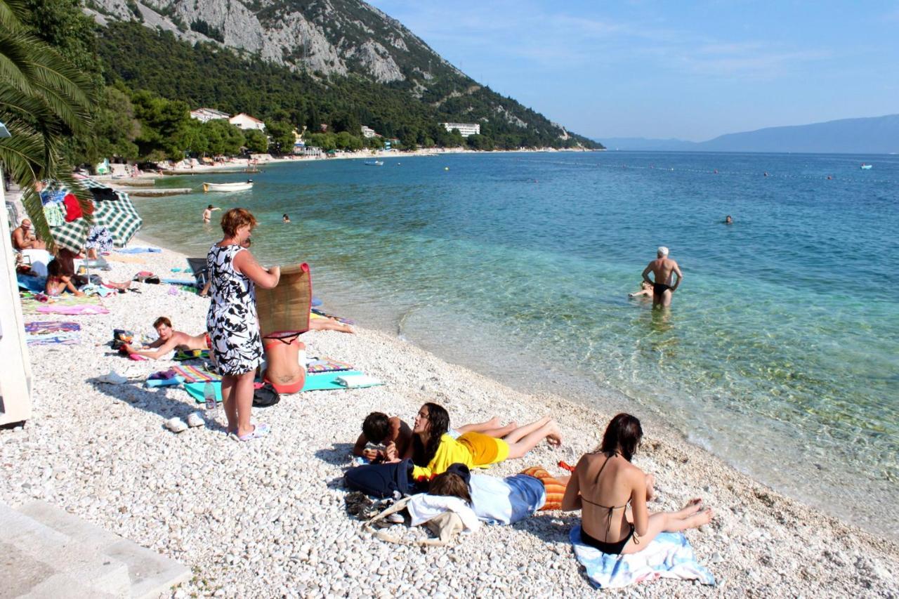 Apartments By The Sea Gradac, Makarska - 6661 Gradac (Split-Dalmatia) Exterior foto