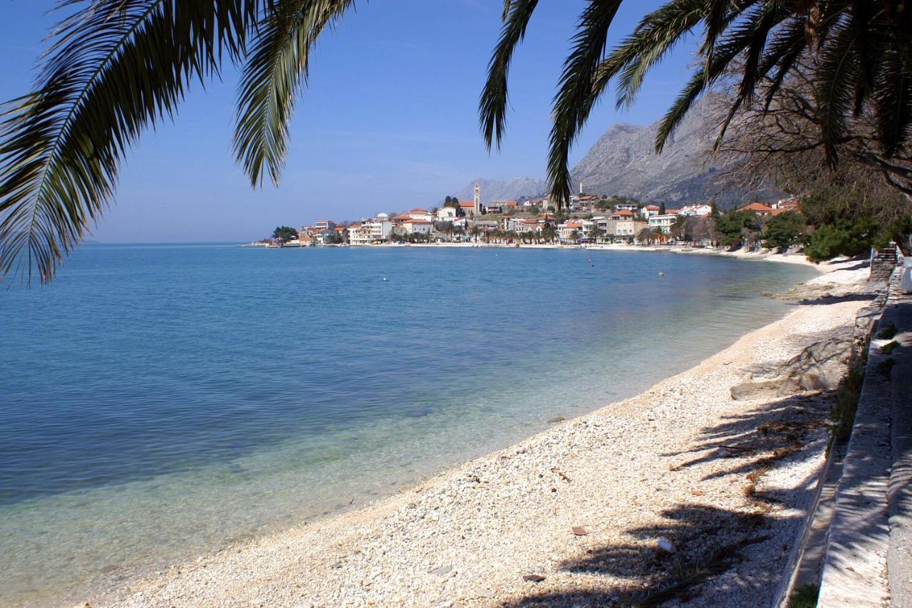 Apartments By The Sea Gradac, Makarska - 6661 Gradac (Split-Dalmatia) Exterior foto