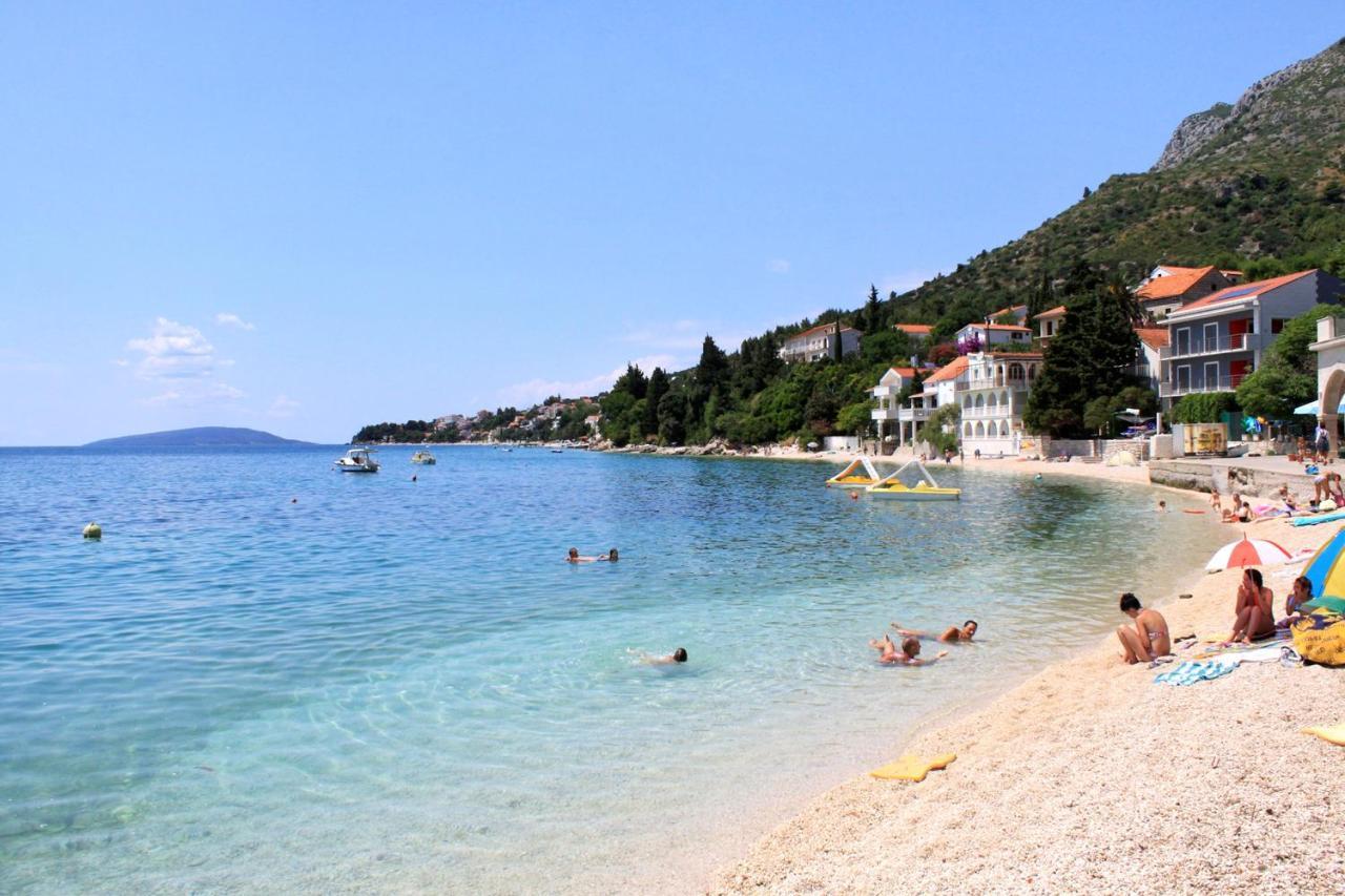 Apartments By The Sea Gradac, Makarska - 6661 Gradac (Split-Dalmatia) Exterior foto