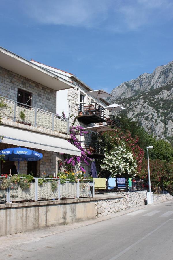 Apartments By The Sea Gradac, Makarska - 6661 Gradac (Split-Dalmatia) Exterior foto