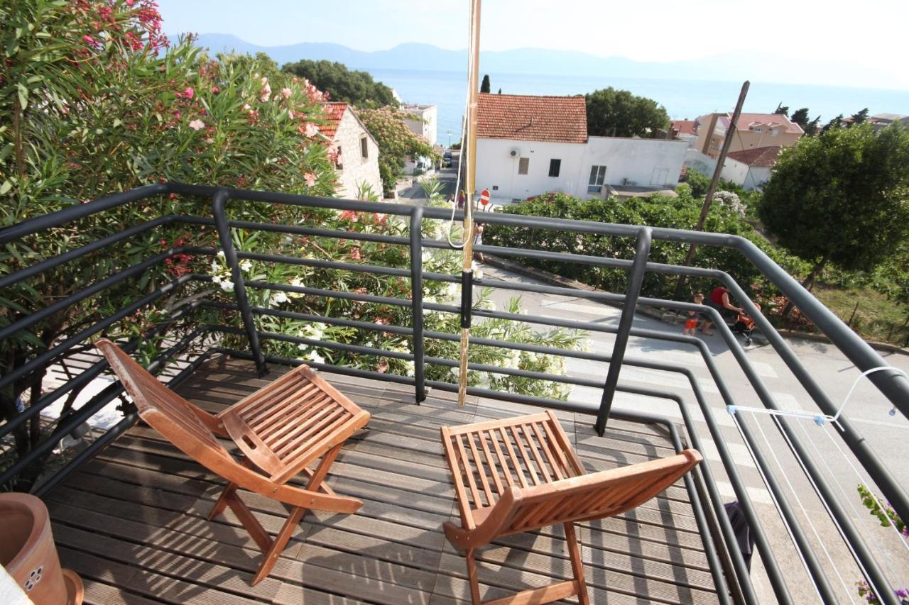 Apartments By The Sea Gradac, Makarska - 6661 Gradac (Split-Dalmatia) Exterior foto