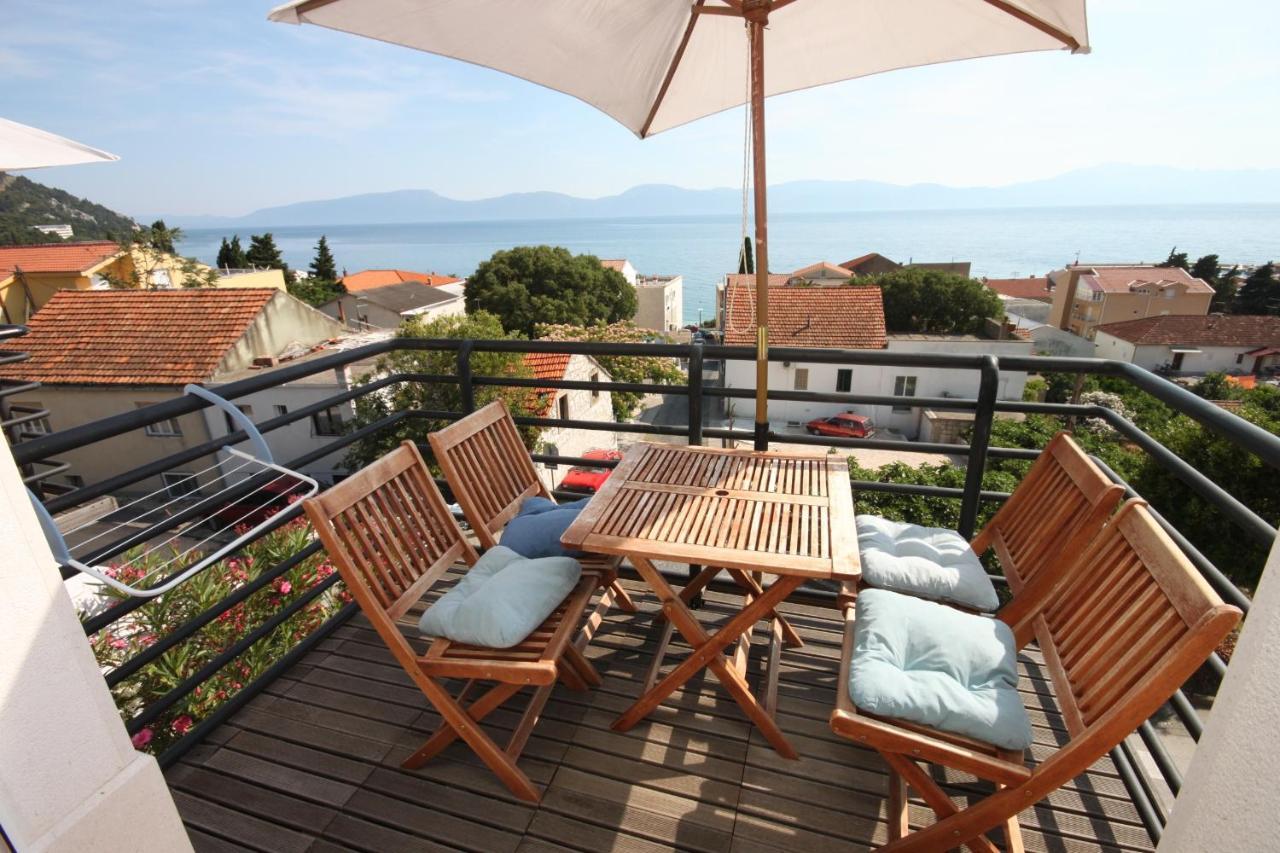 Apartments By The Sea Gradac, Makarska - 6661 Gradac (Split-Dalmatia) Exterior foto