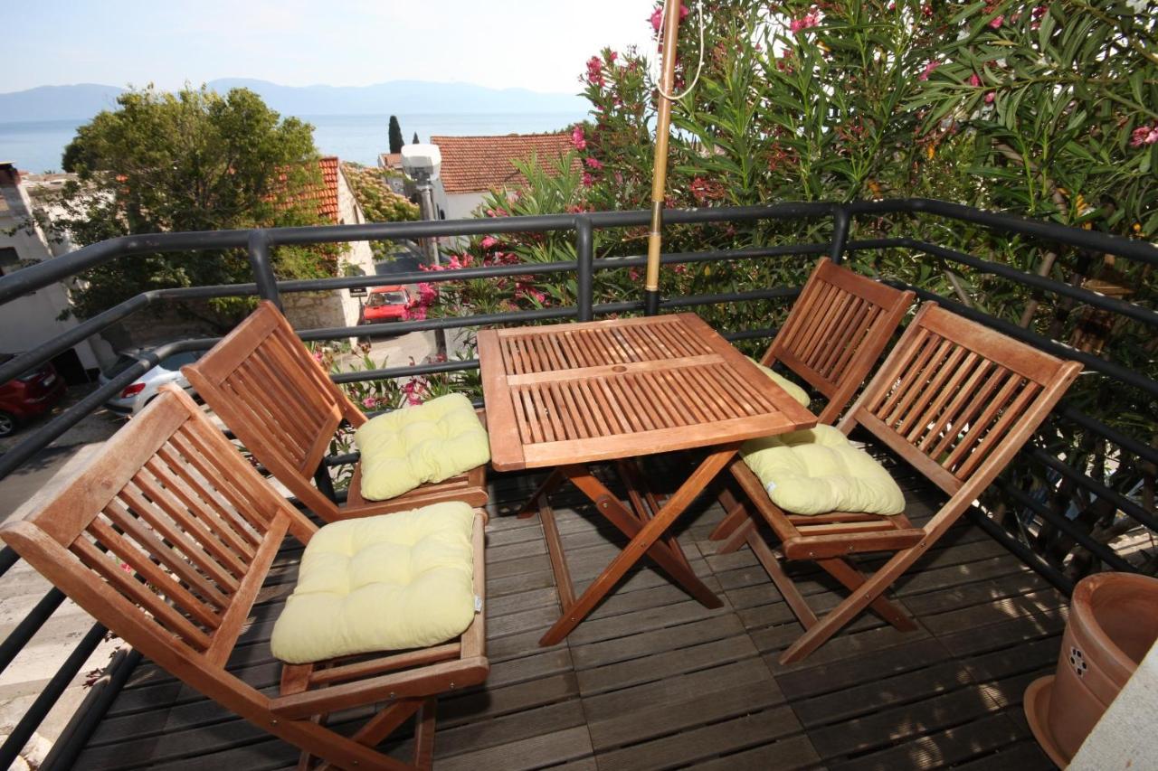 Apartments By The Sea Gradac, Makarska - 6661 Gradac (Split-Dalmatia) Exterior foto