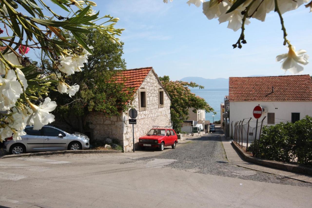 Apartments By The Sea Gradac, Makarska - 6661 Gradac (Split-Dalmatia) Exterior foto