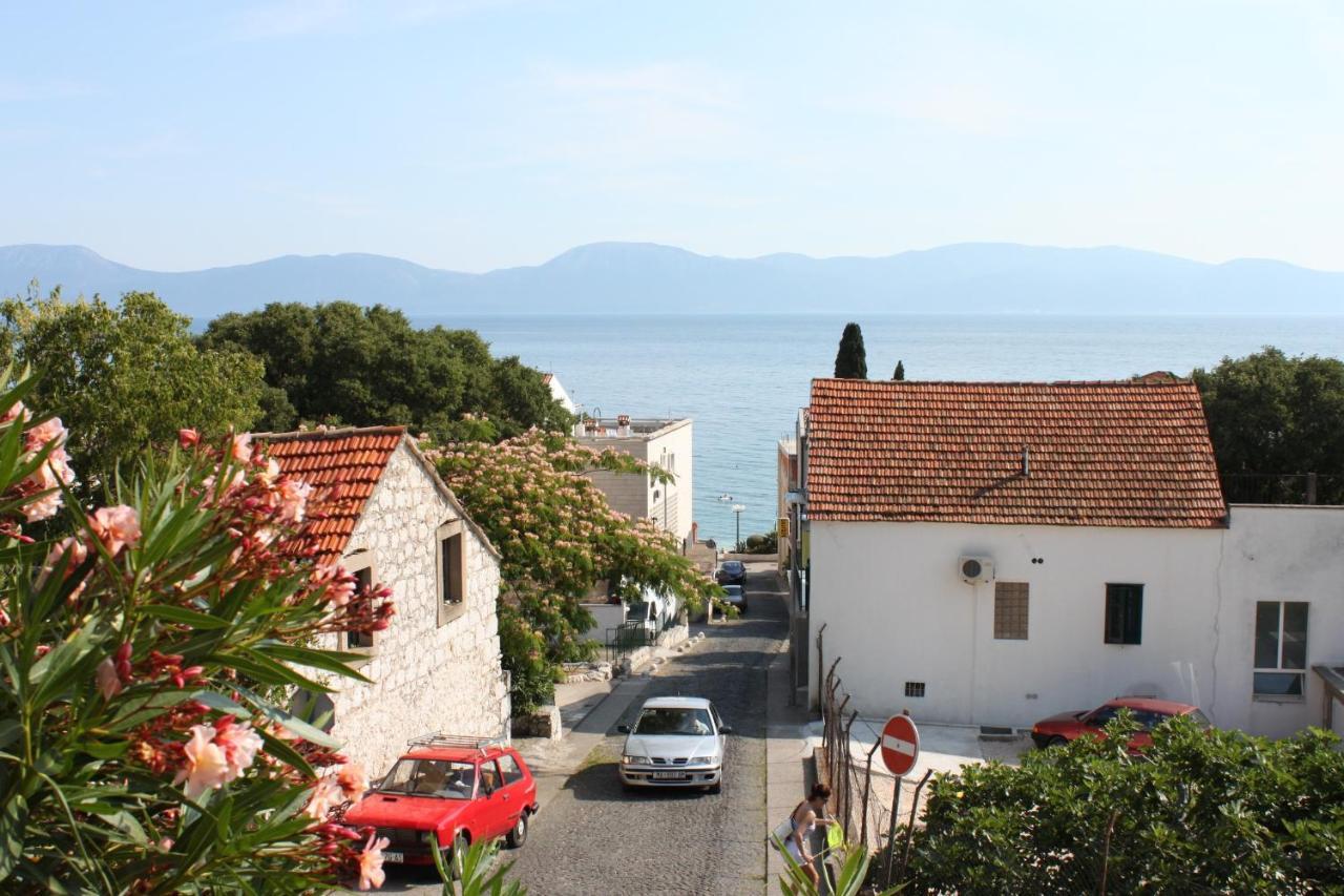 Apartments By The Sea Gradac, Makarska - 6661 Gradac (Split-Dalmatia) Exterior foto
