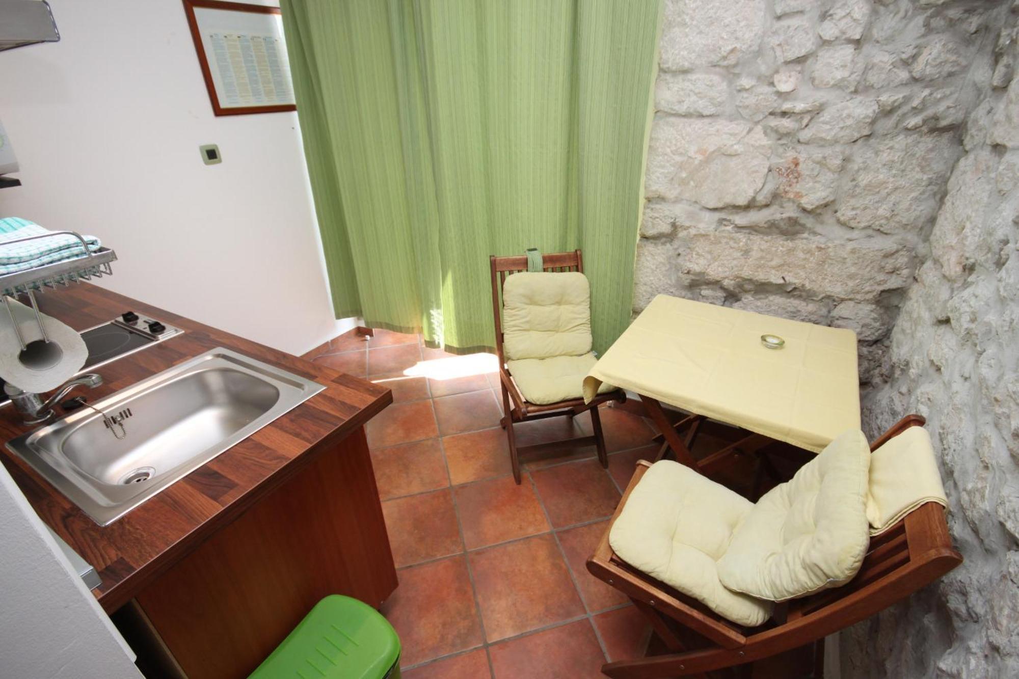 Apartments By The Sea Gradac, Makarska - 6661 Gradac (Split-Dalmatia) Quarto foto