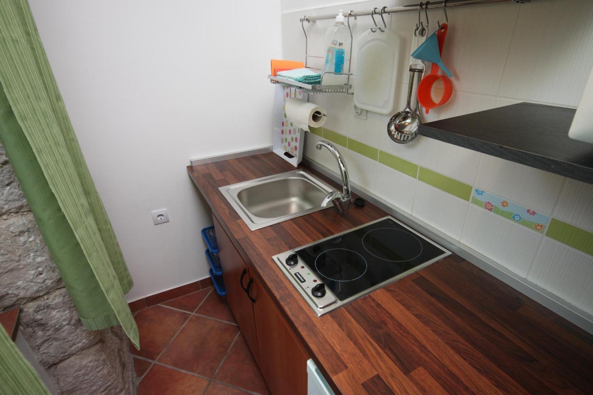 Apartments By The Sea Gradac, Makarska - 6661 Gradac (Split-Dalmatia) Quarto foto